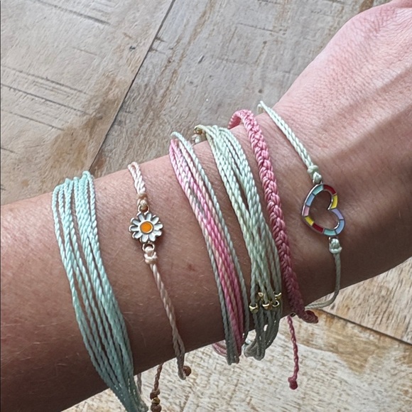 Pura Vida Jewelry - Pura Vida bracelet lot